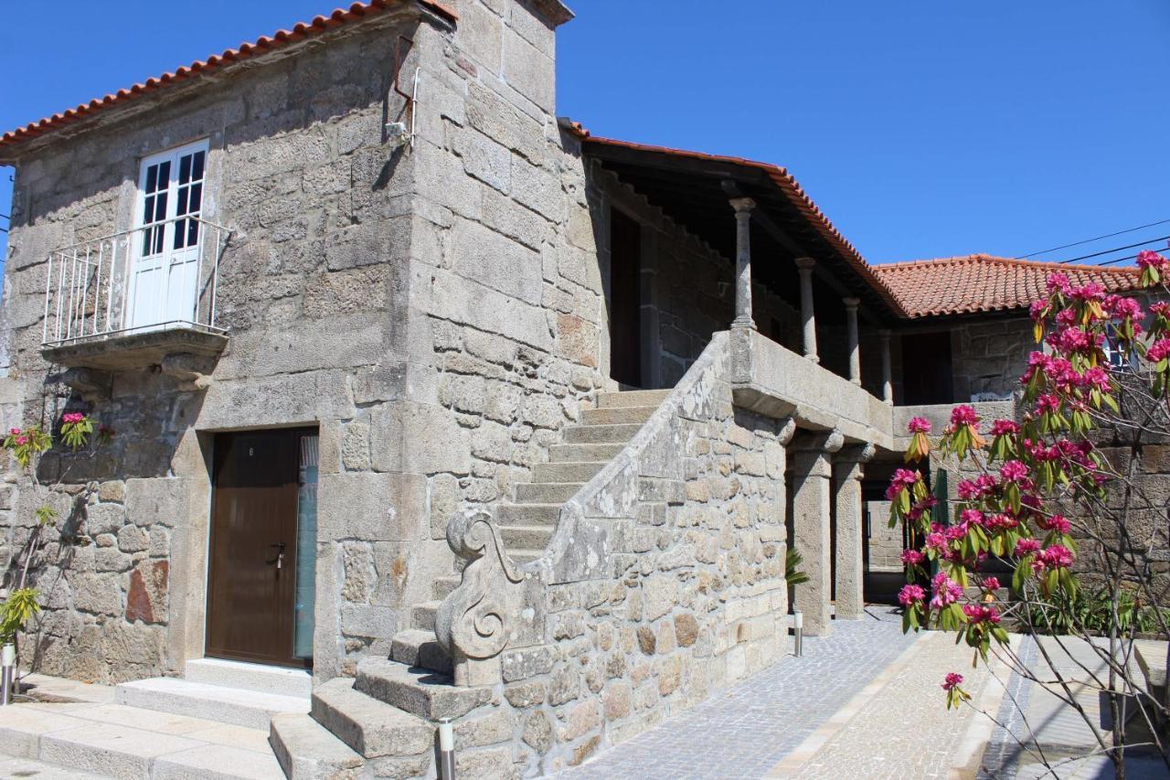 Alojamento Local Boega Hotel - Casas Boega I E II Gondarem Екстер'єр фото