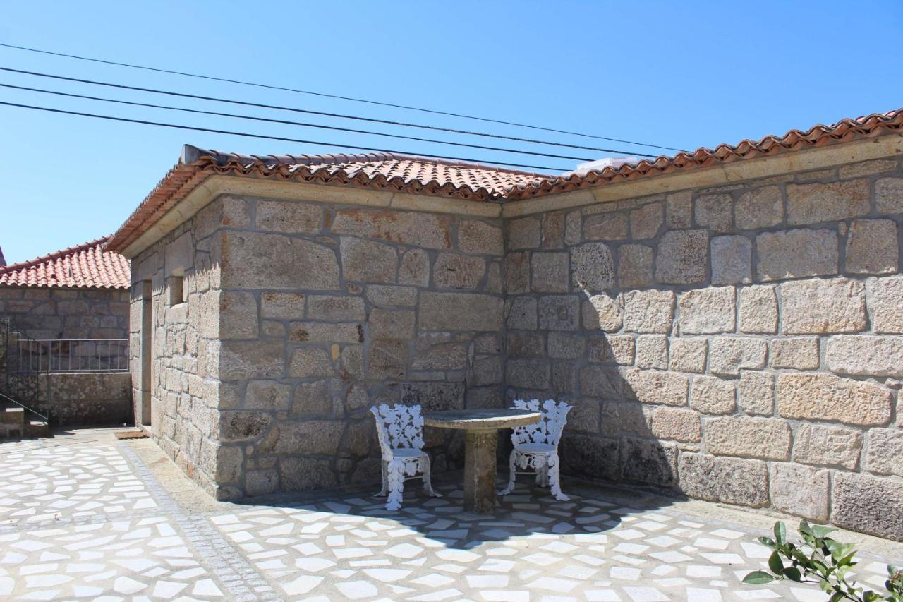 Alojamento Local Boega Hotel - Casas Boega I E II Gondarem Екстер'єр фото