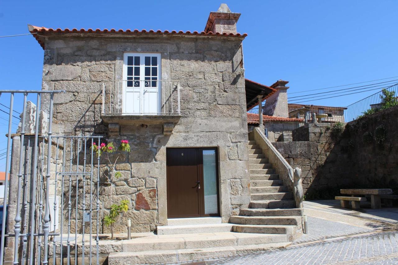 Alojamento Local Boega Hotel - Casas Boega I E II Gondarem Екстер'єр фото